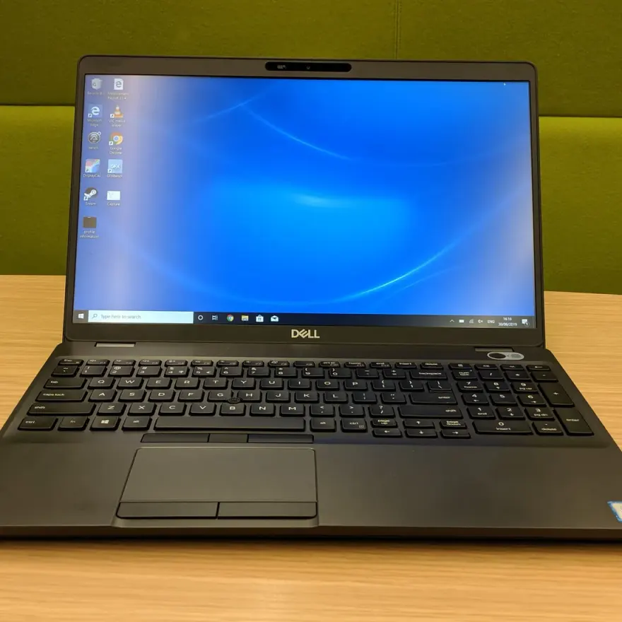 Dell Latitude 5500 — used Dell laptop, price in Pakistan at NN Laptops Hafeez Center Lahore