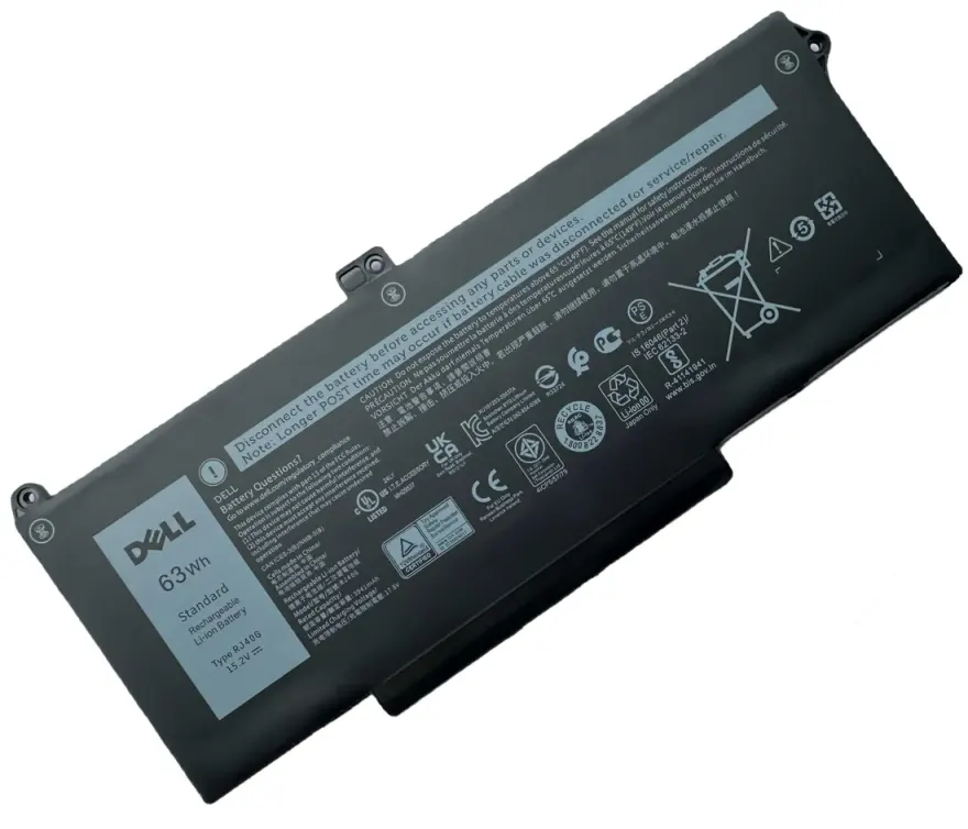 Dell Latitude 5510/5520 Battery — used Dell laptop, price in Pakistan at NN Laptops Hafeez Center Lahore