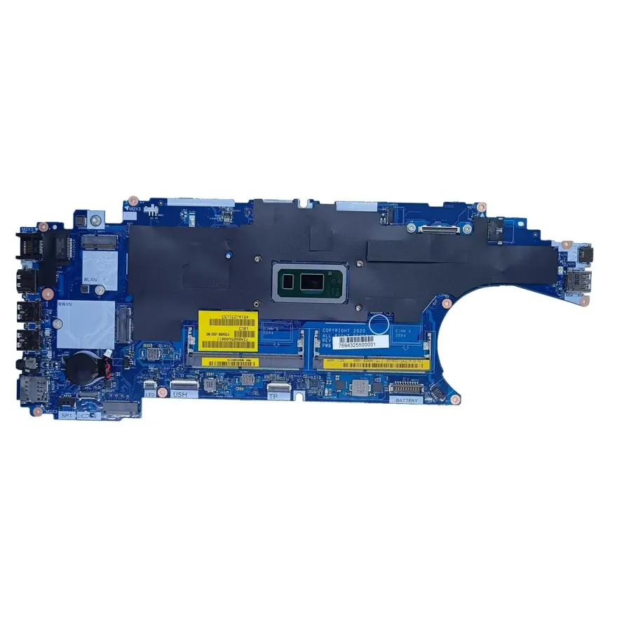 Dell Latitude 5510 Motherboard (10th Gen i5) — used Dell laptop, price in Pakistan at NN Laptops Hafeez Center Lahore