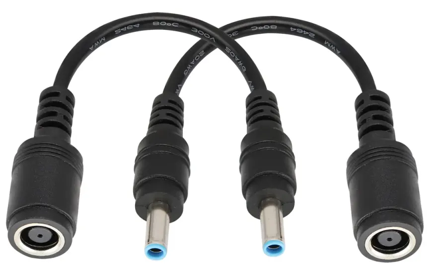 Dell Latitude 7.4×5.0mm DC Jack with Cable — used Dell laptop, price in Pakistan at NN Laptops Hafeez Center Lahore