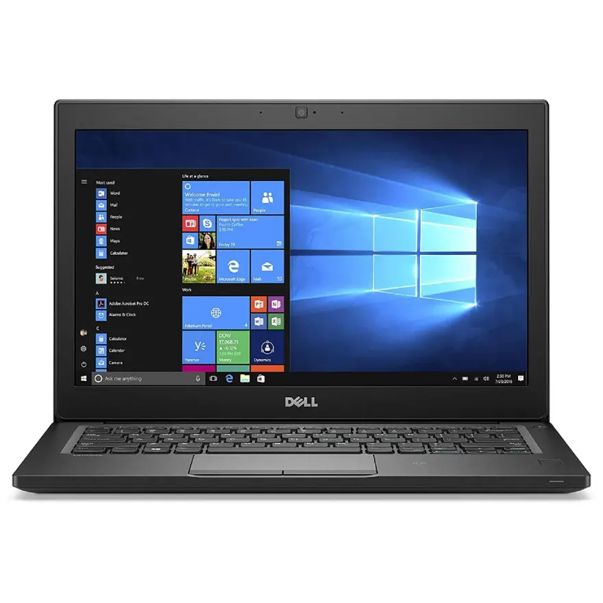 Dell Latitude 7280 i5-7300U 8GB 256GB Used Laptop Lahore — used Dell laptop, price in Pakistan at NN Laptops Hafeez Center Lahore