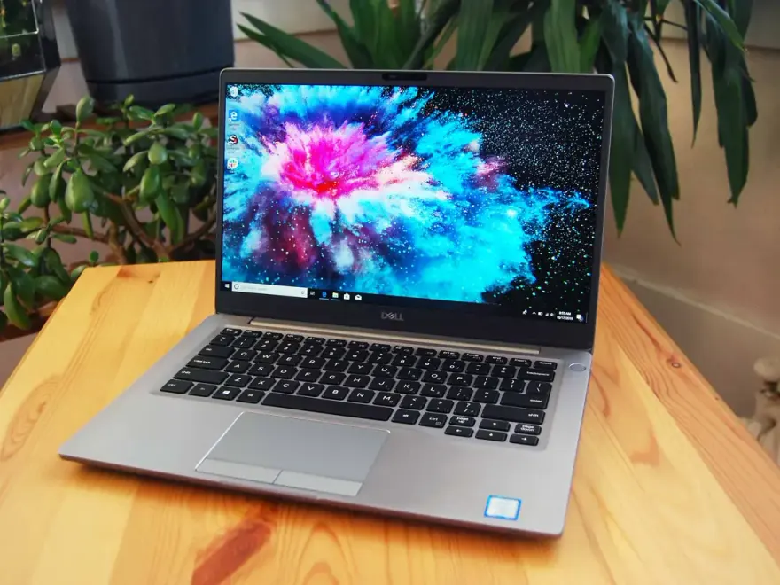 Dell Latitude 7300 i7-8665U 16GB 512GB Used Laptop Lahore