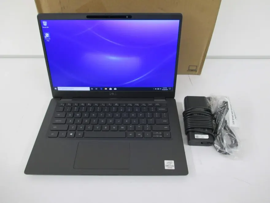 Dell Latitude 7310 i7-10810U 16GB 512GB Touch Used Laptop Lahore — used Dell laptop, price in Pakistan at NN Laptops Hafeez Center Lahore