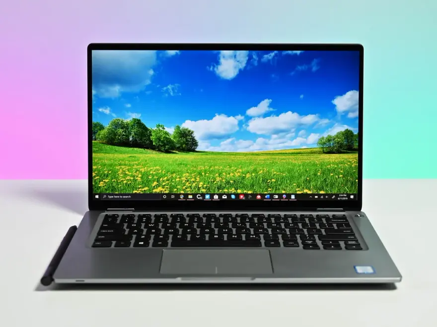 Dell Latitude 7400 2-in-1 — used Dell laptop, price in Pakistan at NN Laptops Hafeez Center Lahore