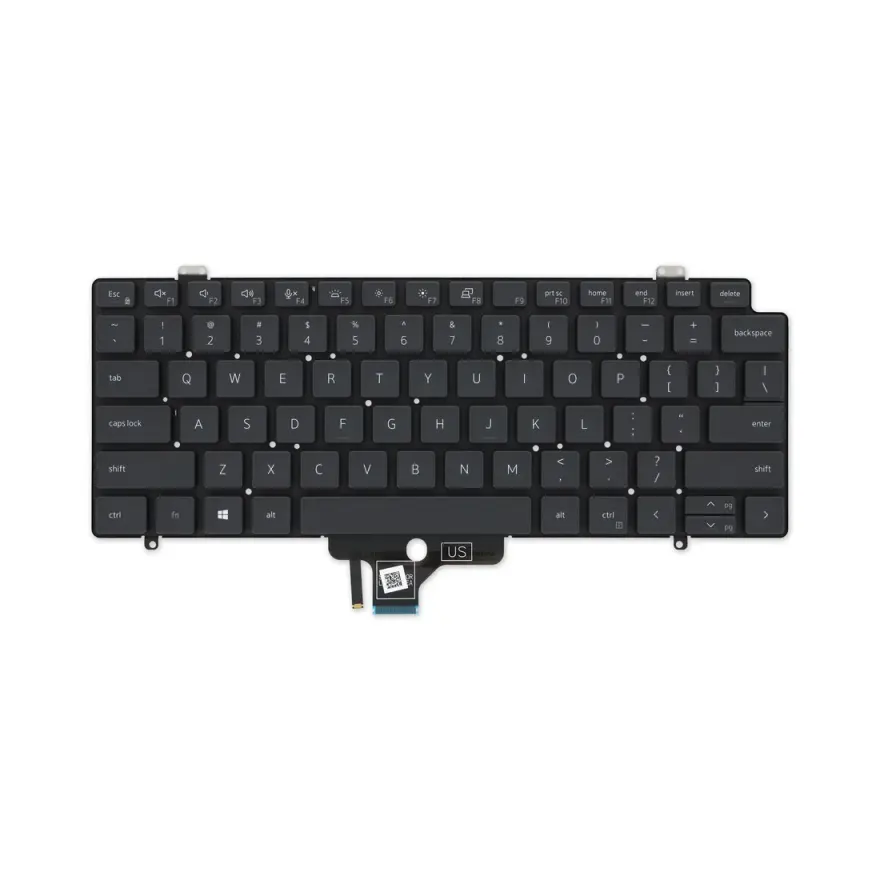 Dell Latitude 7410 Keyboard (Backlit) — used Dell laptop, price in Pakistan at NN Laptops Hafeez Center Lahore