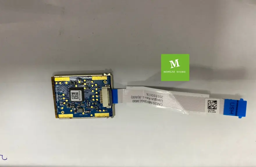 Dell Latitude 7480 7490 Fingerprint Reader Module — used Dell laptop, price in Pakistan at NN Laptops Hafeez Center Lahore