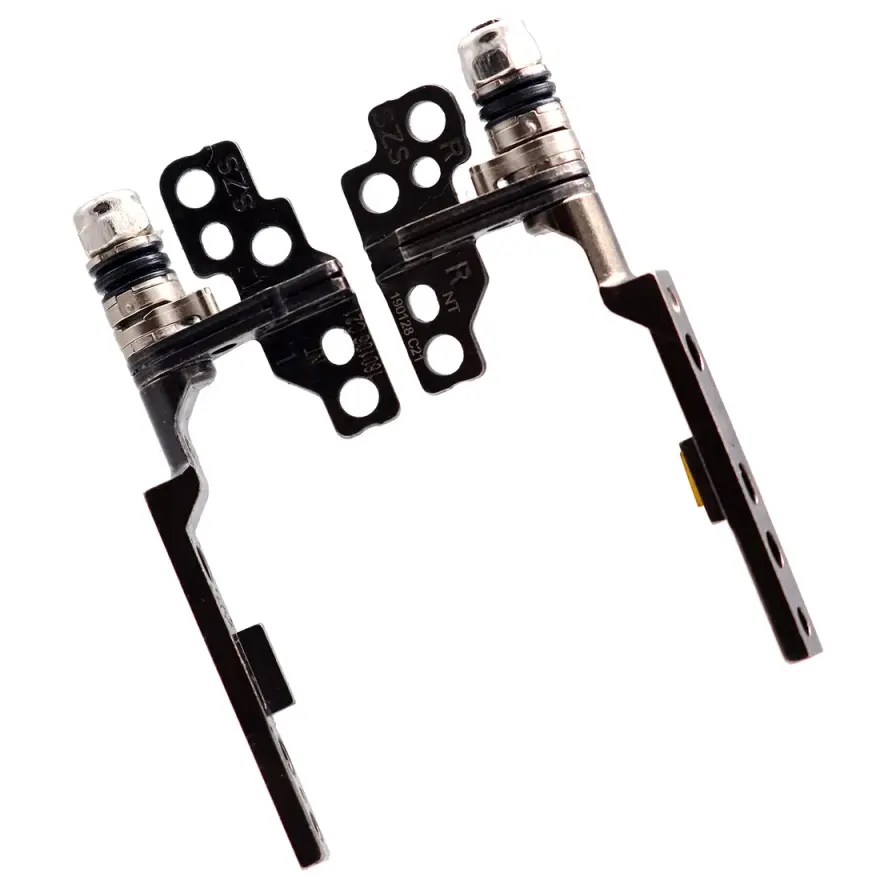 Dell Latitude 7480 / 7490 LCD Hinges Pair — Left + Right Steel — used Dell laptop, price in Pakistan at NN Laptops Hafeez Center Lahore