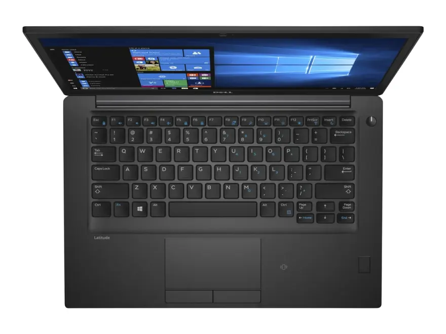 Dell Latitude 7480 i5-7300U 8GB 256GB Used Laptop Lahore — used Dell laptop, price in Pakistan at NN Laptops Hafeez Center Lahore