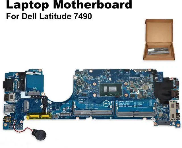 Dell Latitude 7490 USB Audio IO Daughter Board — used Dell laptop, price in Pakistan at NN Laptops Hafeez Center Lahore