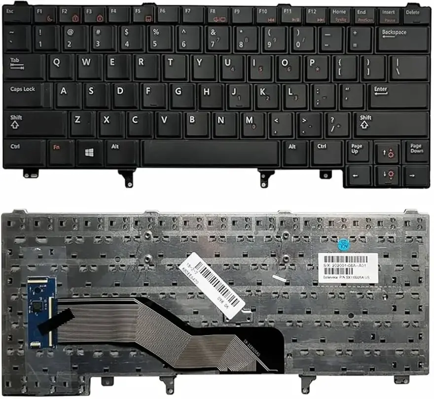 Dell Latitude E6420 E6430 Keyboard Backlit — used Dell laptop, price in Pakistan at NN Laptops Hafeez Center Lahore