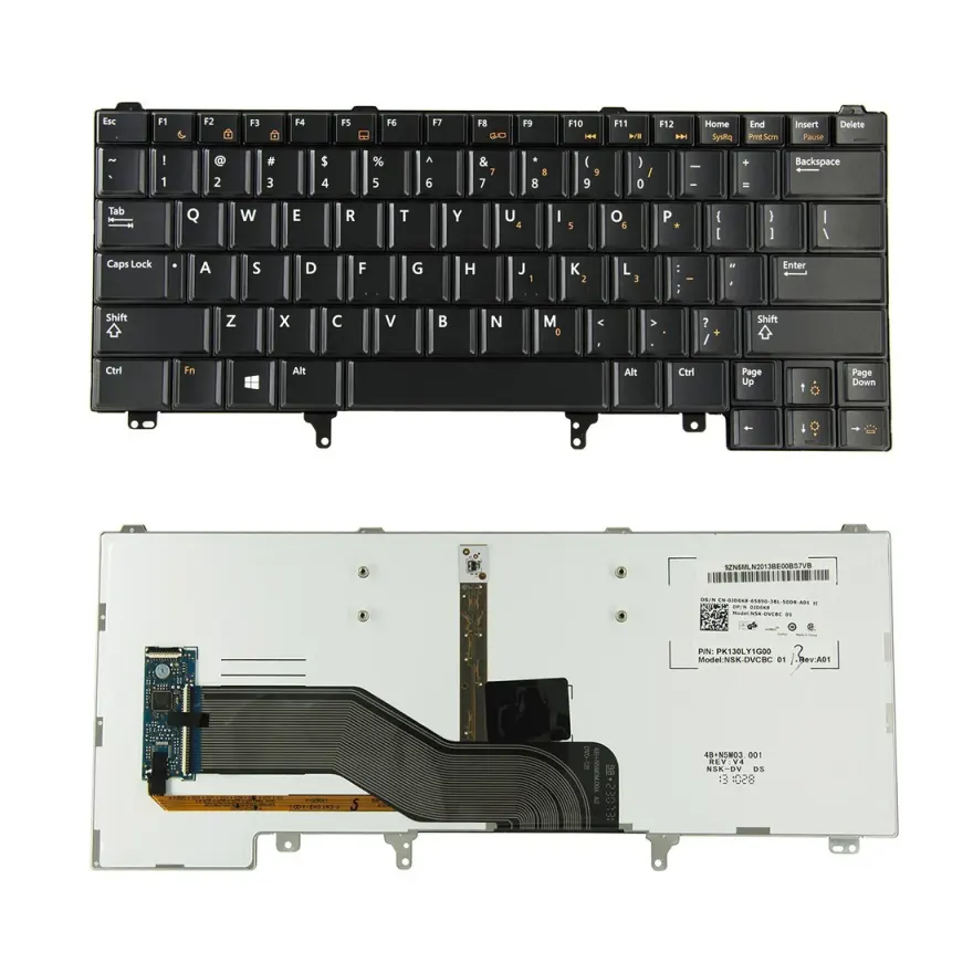 Dell Latitude E6430 Keyboard — used Dell laptop, price in Pakistan at NN Laptops Hafeez Center Lahore