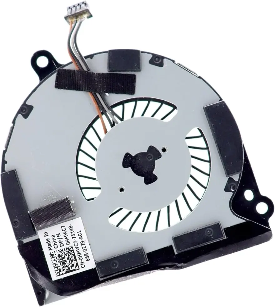 Dell Latitude E6440/E7440 Cooling Fan — used Dell laptop, price in Pakistan at NN Laptops Hafeez Center Lahore