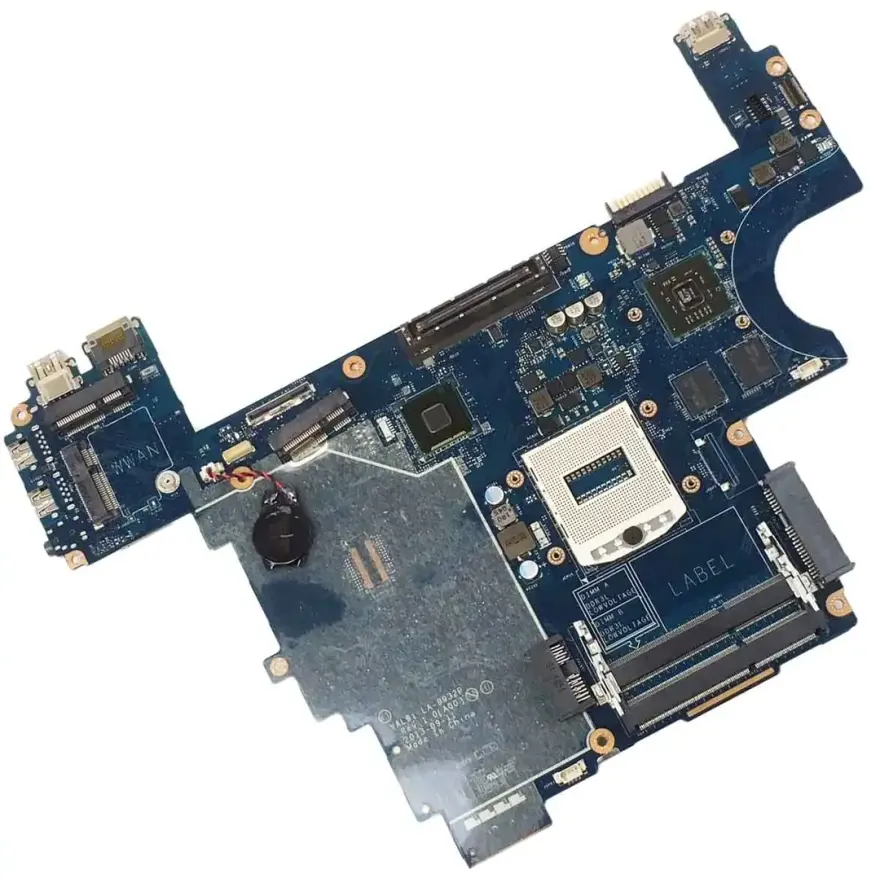 Dell Latitude E6440 Motherboard (4th Gen) — used Dell laptop, price in Pakistan at NN Laptops Hafeez Center Lahore