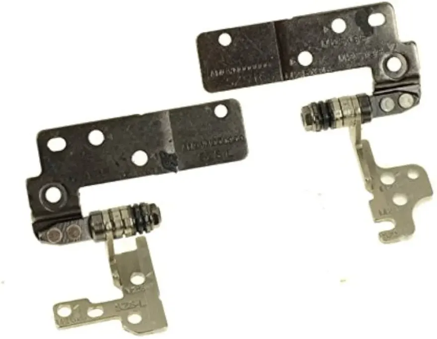 Dell Latitude E7440 Hinges Set (L+R) — used Dell laptop, price in Pakistan at NN Laptops Hafeez Center Lahore