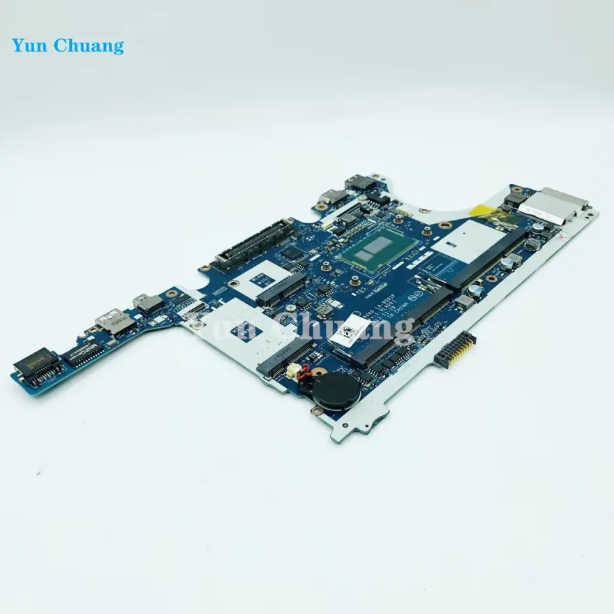 Dell Latitude E7440 Motherboard (4th Gen i5 soldered) — used Dell laptop, price in Pakistan at NN Laptops Hafeez Center Lahore
