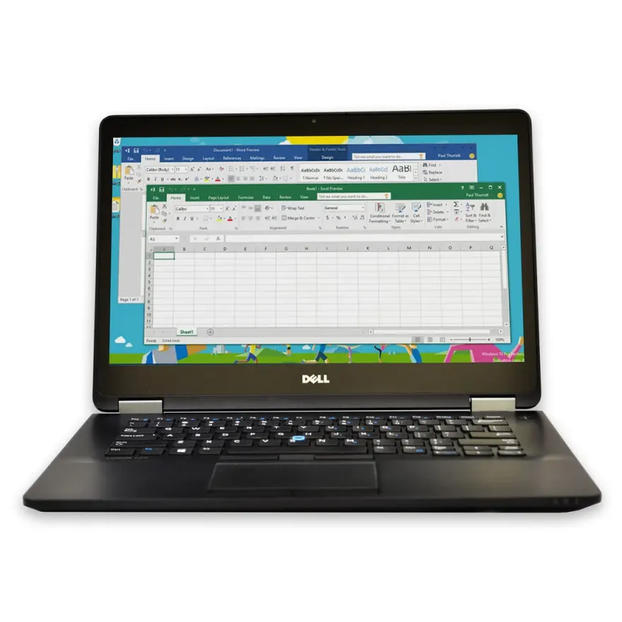 Dell Latitude E7450 — used Dell laptop, price in Pakistan at NN Laptops Hafeez Center Lahore