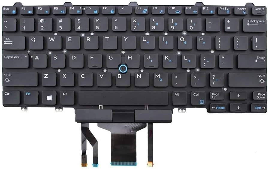 Dell Latitude E7450 Keyboard (Backlit) — used Dell laptop, price in Pakistan at NN Laptops Hafeez Center Lahore