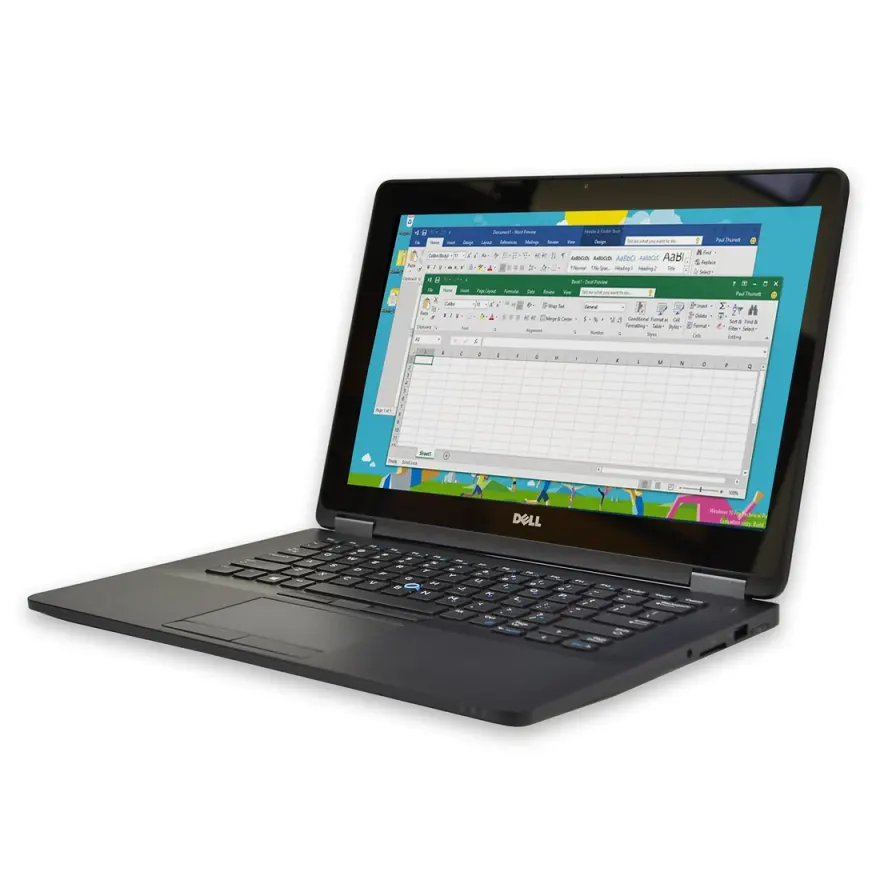 Dell Latitude E7470 C-Panel — used Dell laptop, price in Pakistan at NN Laptops Hafeez Center Lahore