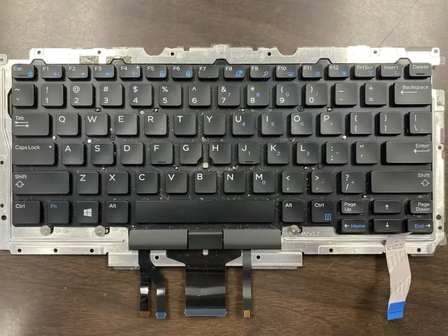 Dell Latitude E7470 Keyboard (Backlit) — used Dell laptop, price in Pakistan at NN Laptops Hafeez Center Lahore