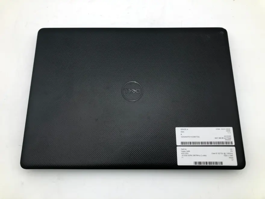 Dell Vostro 3490 i5-10210U 8GB 512GB Used Laptop Lahore — used Dell laptop, price in Pakistan at NN Laptops Hafeez Center Lahore