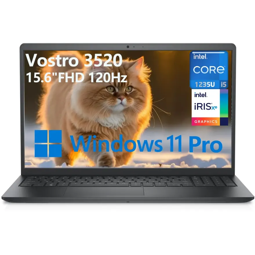 Dell Vostro 3520 i5-1235U 32GB 512GB — used Dell laptop, price in Pakistan at NN Laptops Hafeez Center Lahore