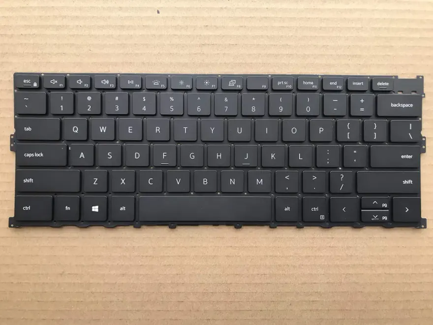 Dell XPS 13 9310 Keyboard (Backlit) — original keyboards at NN Laptops, Hafeez Center Lahore Pakistan