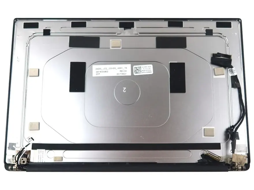 Dell XPS 13 9350 LCD Back Cover (A Panel) Replacement in Lahore — original laptop parts at NN Laptops, Hafeez Center Lahore Pakistan