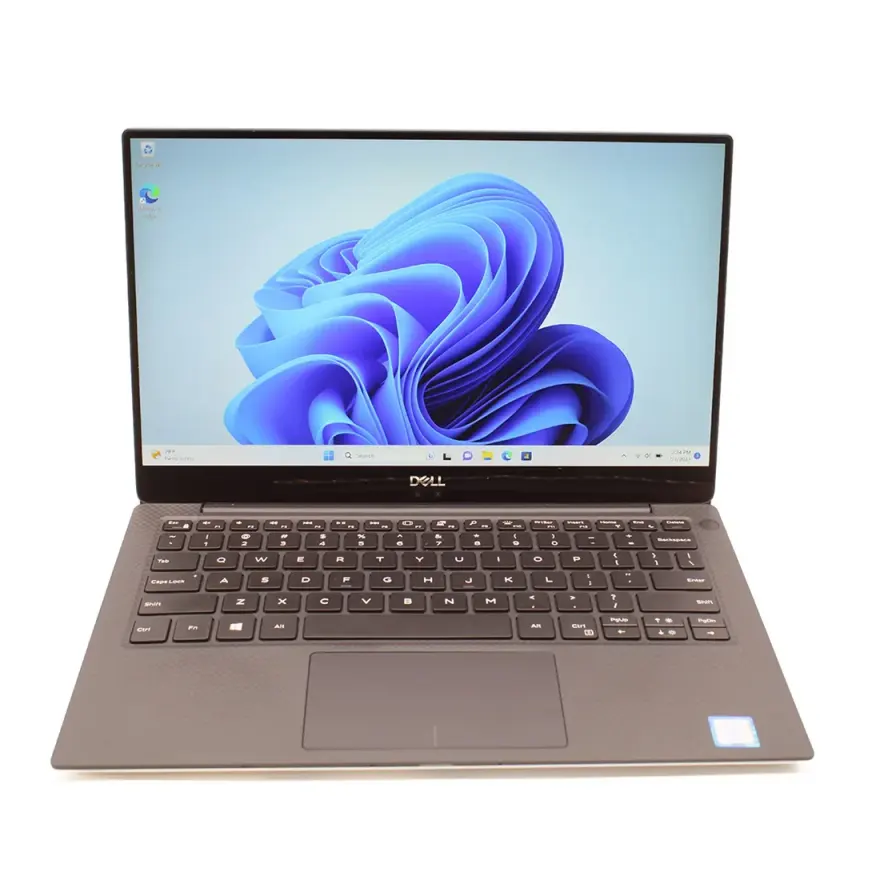 Dell XPS 13 9370 — original dell at NN Laptops, Hafeez Center Lahore Pakistan
