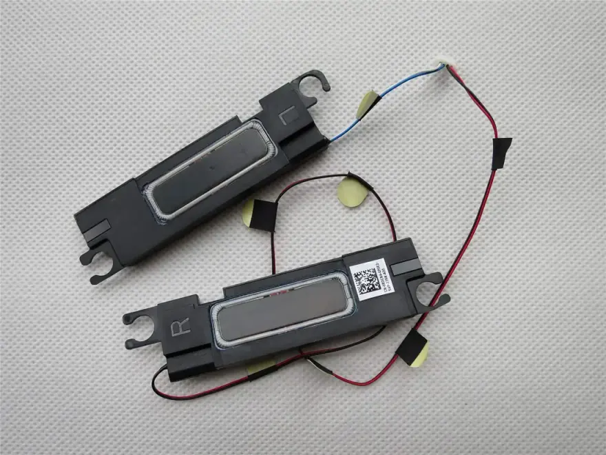 Dell XPS 13 9370 9380 Internal Speaker Set — original laptop parts at NN Laptops, Hafeez Center Lahore Pakistan