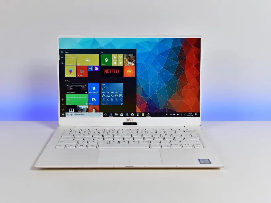 Dell XPS 13 9370 Glass Touchpad — original laptop parts at NN Laptops, Hafeez Center Lahore Pakistan