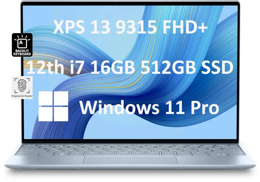 Dell XPS 13 Plus 9320 i7-1280P 16GB 1TB Used Laptop Lahore — used Dell laptop, price in Pakistan at NN Laptops Hafeez Center Lahore