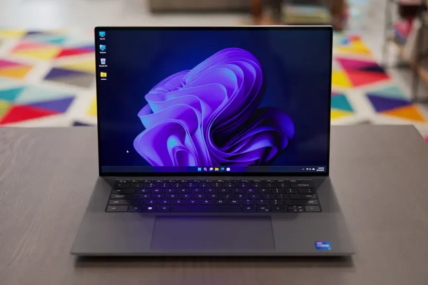 Dell XPS 15 9520 i7-12700H 32GB 1TB Gaming Used Laptop Lahore