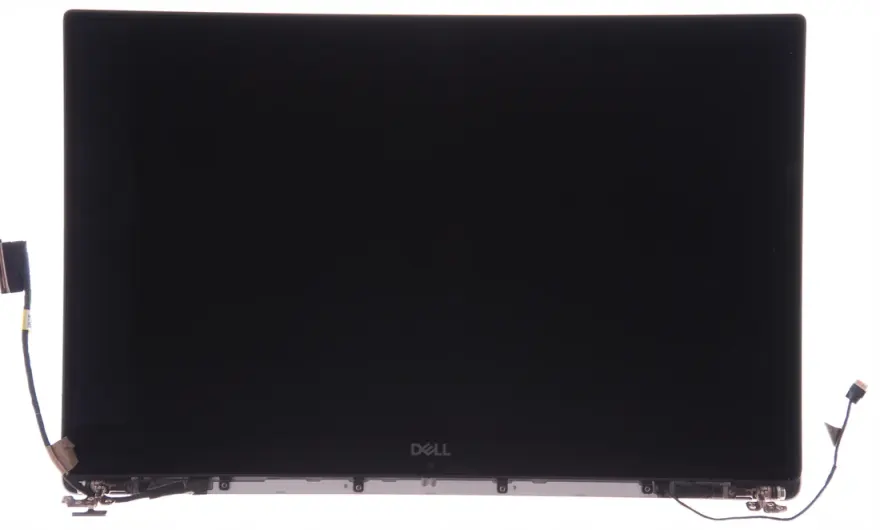 Dell XPS 15 9570 LCD Back Cover (A Panel) Replacement in Lahore — original laptop parts at NN Laptops, Hafeez Center Lahore Pakistan