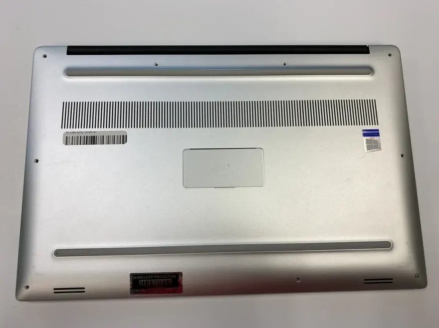 Dell XPS 15 9570 Bottom Case (D Panel) Replacement in Lahore — original laptop parts at NN Laptops, Hafeez Center Lahore Pakistan