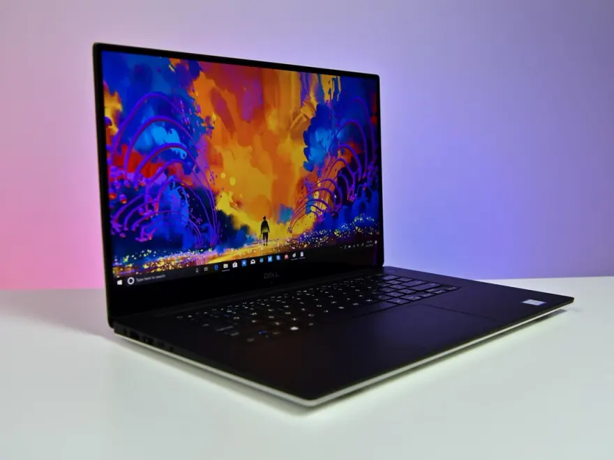 Dell XPS 15 9570 i7-8750H 16GB 512GB Used Laptop Lahore