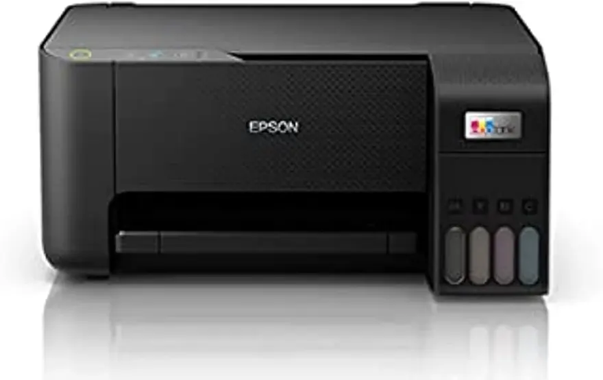 Epson L3210 Ink Tank Printer — original peripherals at NN Laptops, Hafeez Center Lahore Pakistan