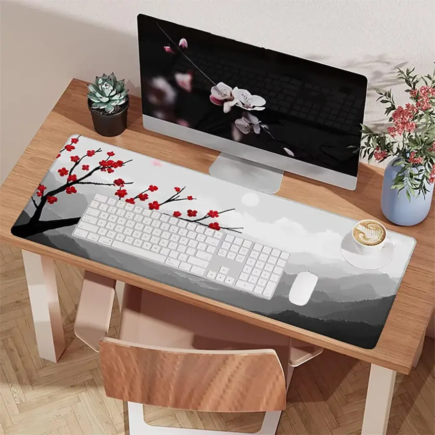 Generic XXL Gaming Mouse Pad 800×300 — original accessories at NN Laptops, Hafeez Center Lahore Pakistan