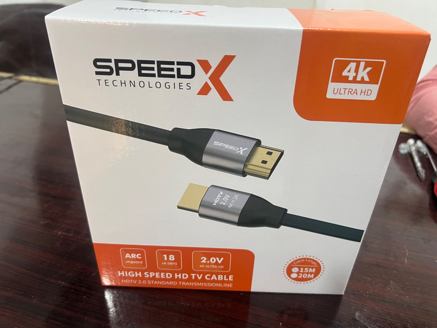 Hdmi cabel 15m