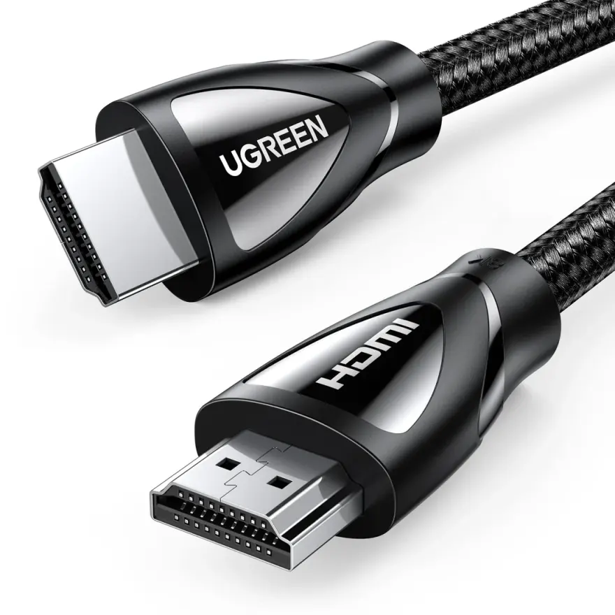 HDMI Cable 1.5m (Ugreen 4K) — original accessories at NN Laptops, Hafeez Center Lahore Pakistan