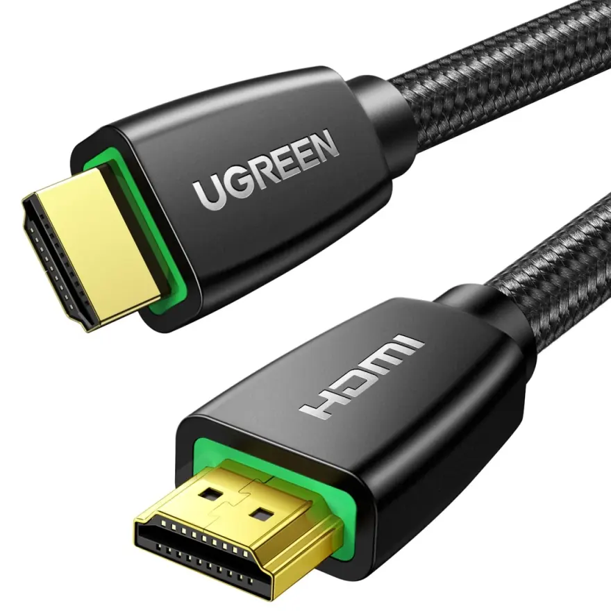 HDMI Cable 3m (Ugreen 4K) — original accessories at NN Laptops, Hafeez Center Lahore Pakistan