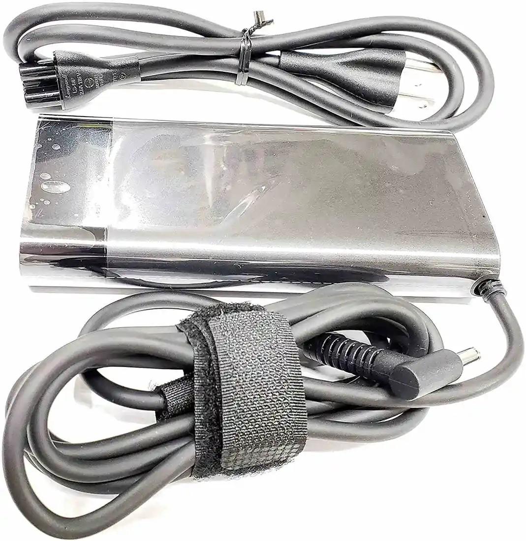 HP 150W Big Barrel Charger for Omen / Pavilion Gaming 15 — used HP laptop, price in Pakistan at NN Laptops Hafeez Center Lahore