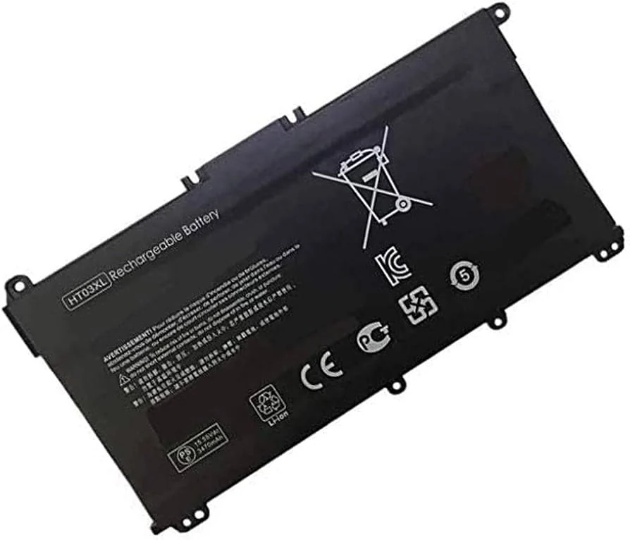 HP 250 G6 / 250 G7 / 255 G7 41Wh 3-Cell Battery (HT03XL Original) — original batteries at NN Laptops, Hafeez Center Lahore Pakistan