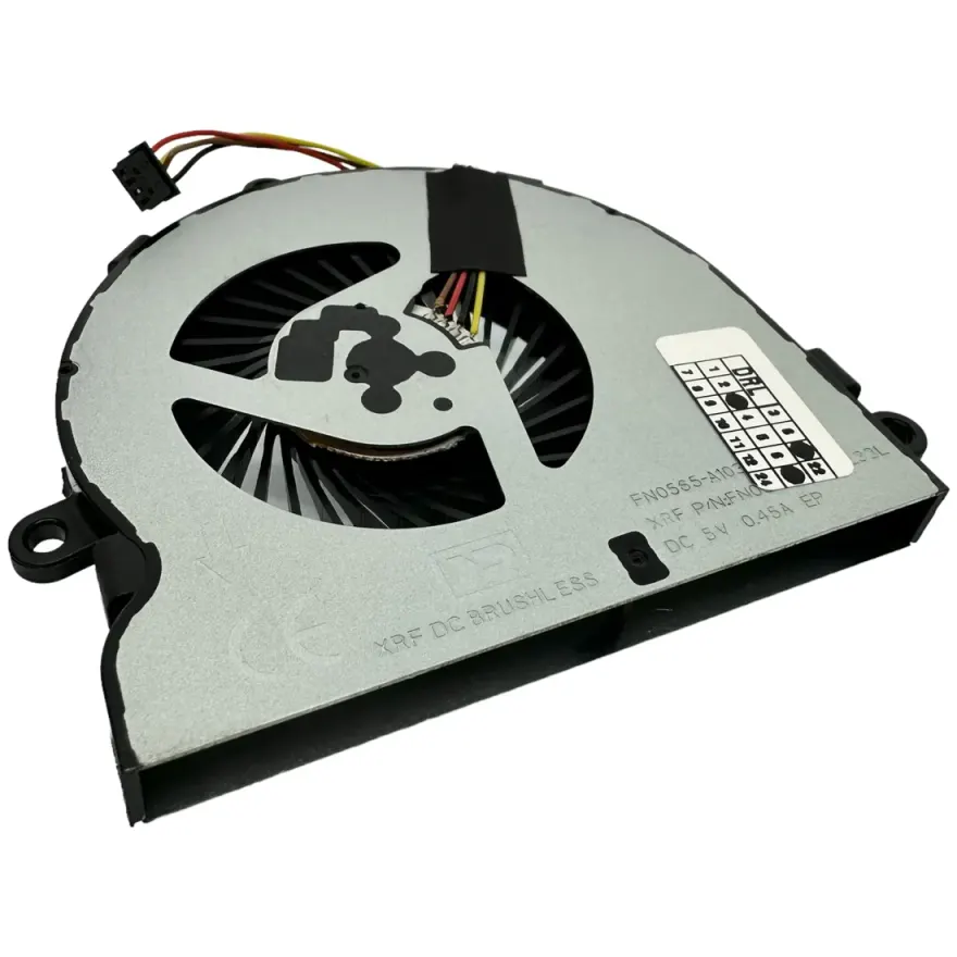 HP 250 G6/G7 Fan — original laptop parts at NN Laptops, Hafeez Center Lahore Pakistan