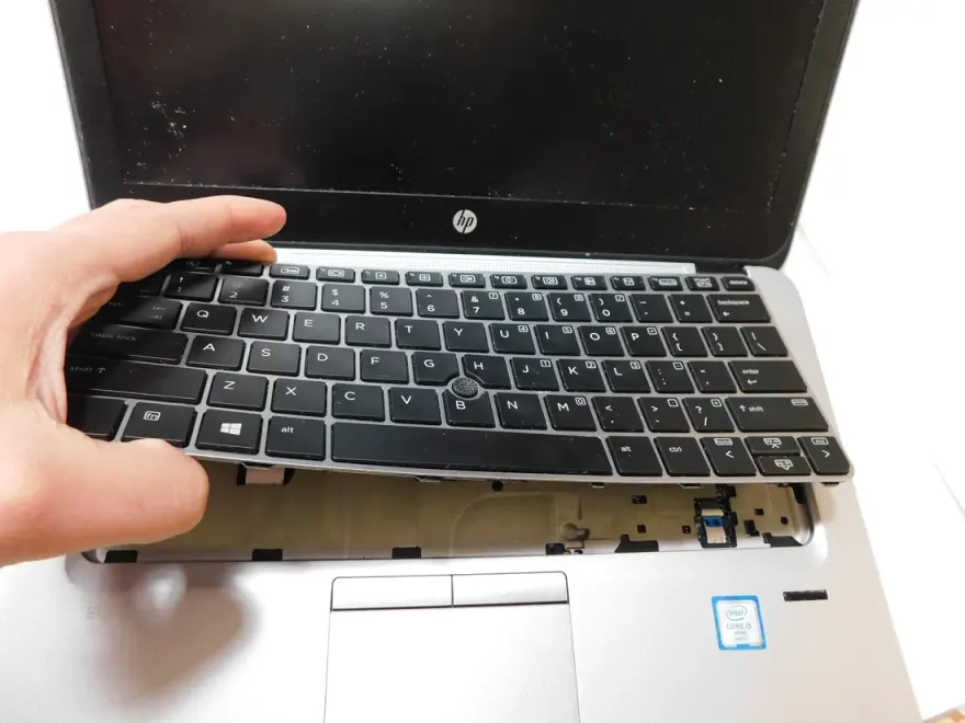 HP EliteBook 820 G3 Keyboard (Backlit) — used HP laptop, price in Pakistan at NN Laptops Hafeez Center Lahore