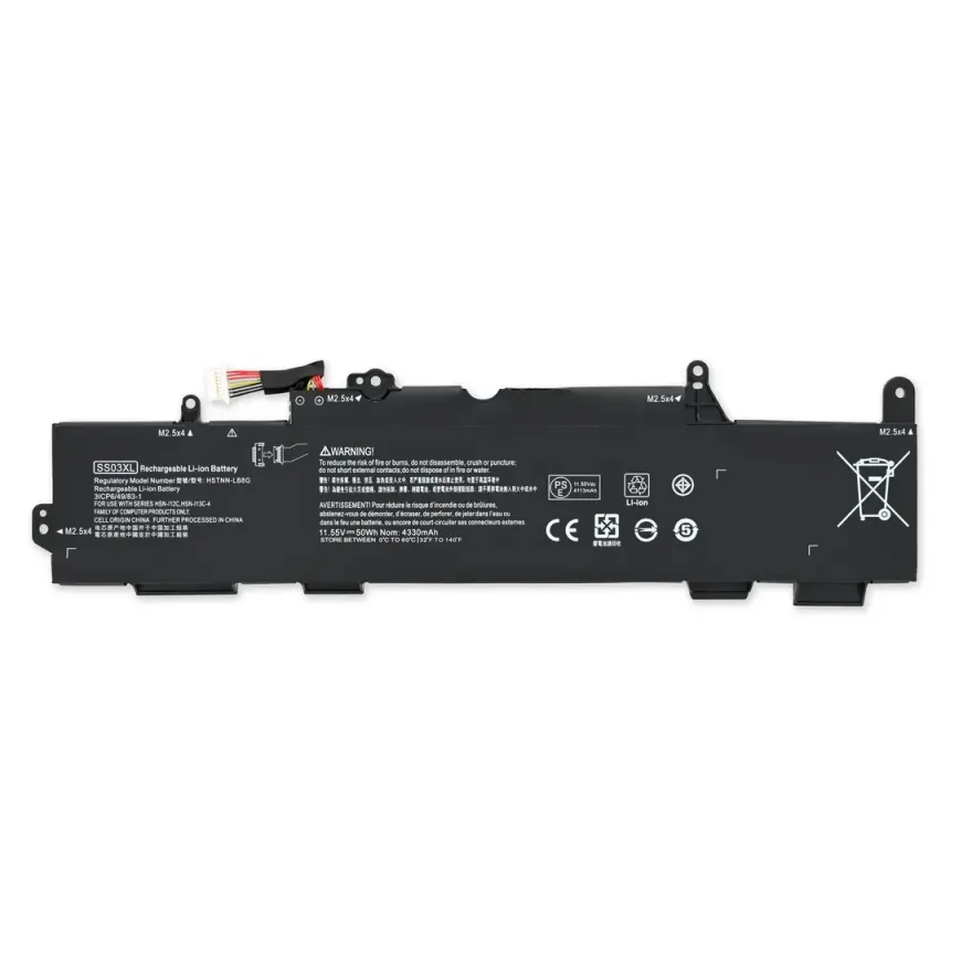 HP EliteBook 830 G5/G6 Battery — used HP laptop, price in Pakistan at NN Laptops Hafeez Center Lahore