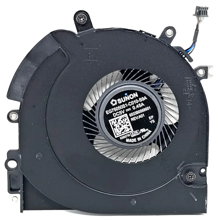 HP EliteBook 830 G5/G6 Fan — used HP laptop, price in Pakistan at NN Laptops Hafeez Center Lahore