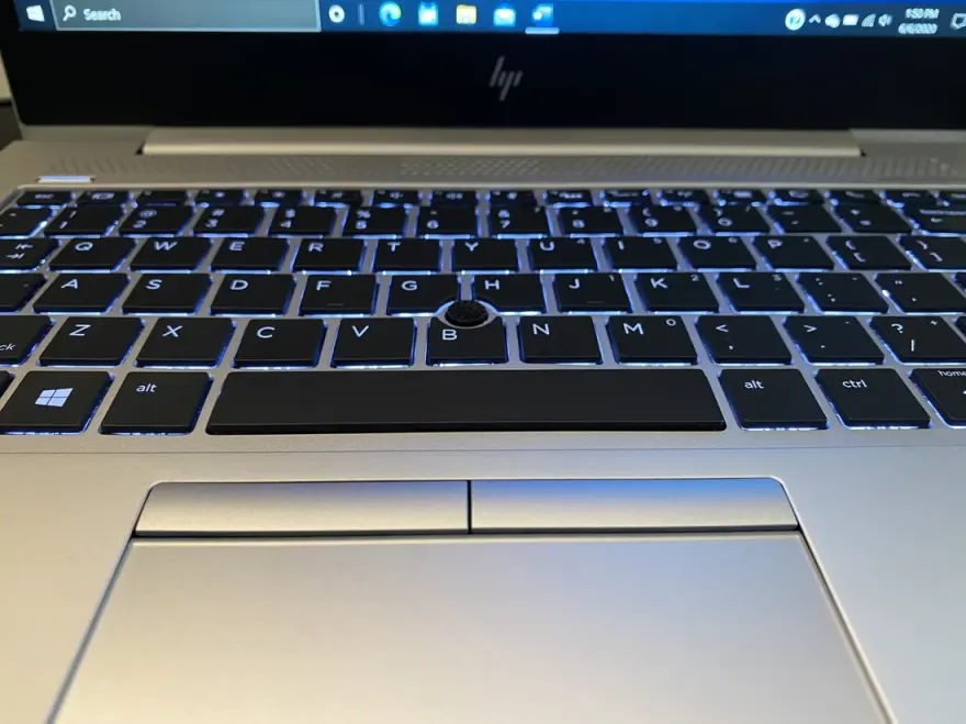 HP EliteBook 830 G5 Keyboard (Backlit) — used HP laptop, price in Pakistan at NN Laptops Hafeez Center Lahore