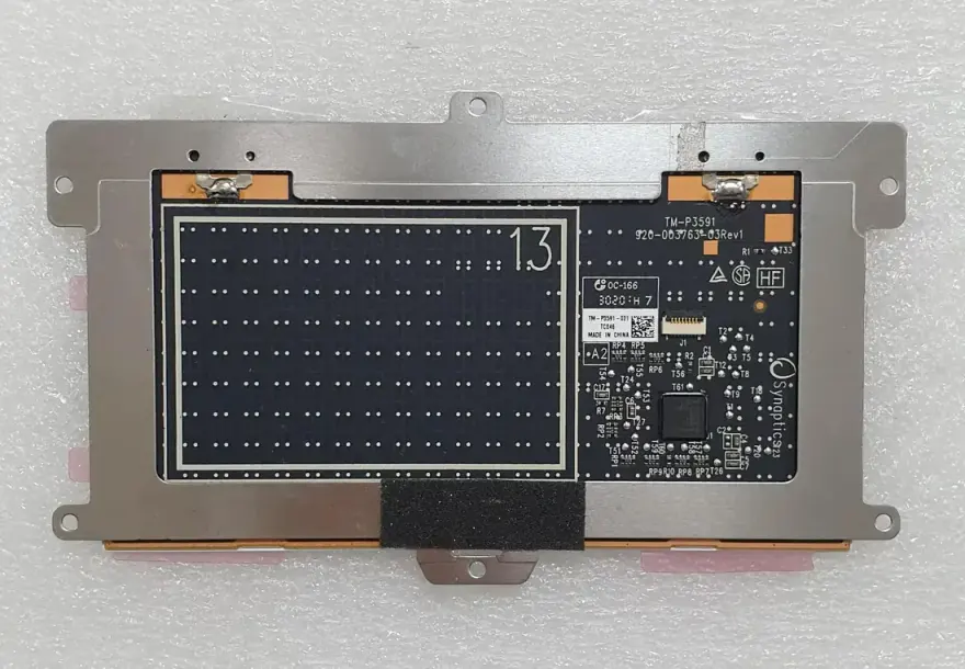 HP EliteBook 830 G6 Replacement Touchpad Trackpad Module — used HP laptop, price in Pakistan at NN Laptops Hafeez Center Lahore