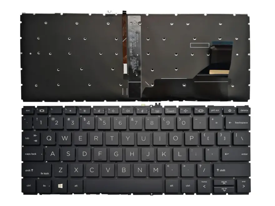 HP EliteBook 830 G7 Keyboard (Backlit) — used HP laptop, price in Pakistan at NN Laptops Hafeez Center Lahore