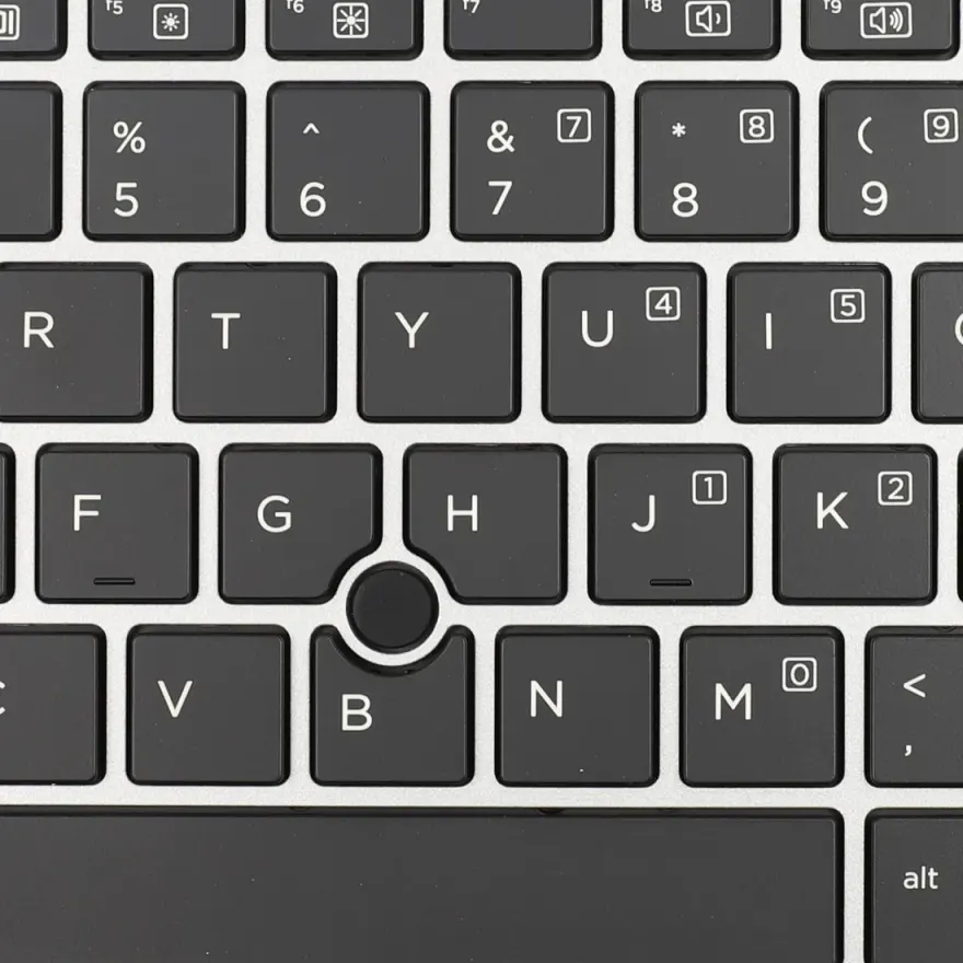 HP EliteBook 840 G3 Keyboard (Backlit) — used HP laptop, price in Pakistan at NN Laptops Hafeez Center Lahore